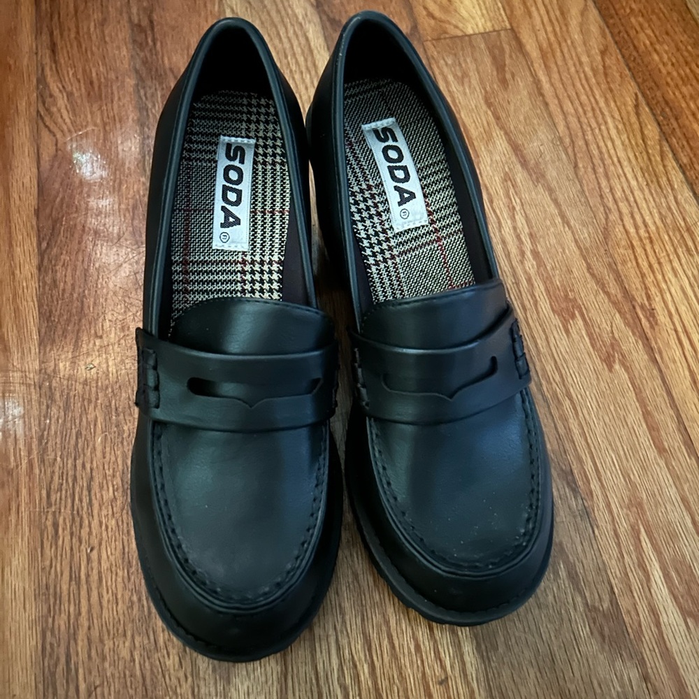 Soda Loafers